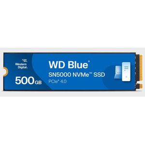 SANDISK - WD Blue SN5100 - M.2 SSD - 500GB - NVMe
