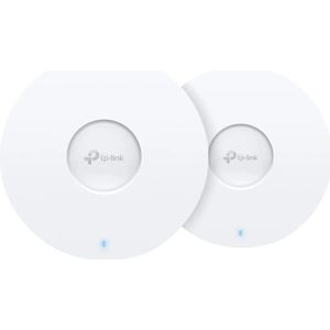 TP-Link - Omada EAP653 - Toegangspunt - 2-pack - Wi-Fi 6