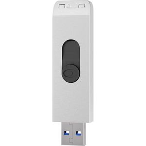 HP - 819w - USB-stick - Zilver - 64GB - USB 3.2