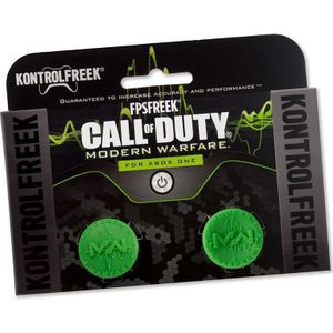 KontrolFreek Kf Controller Tules Kabeljauw Mw Xbox (Xbox One S), Accessoires voor spelcomputers, Groen