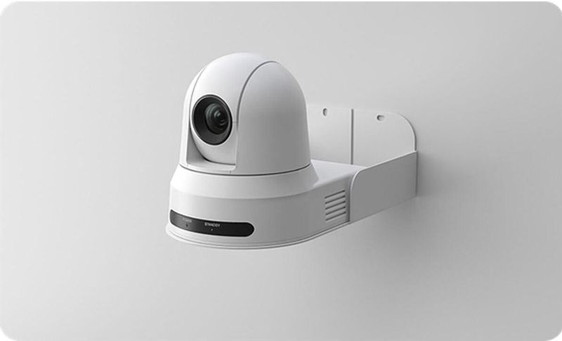 Cisco - Webex PTZ - Conferentiecamera - Zwart - 4K Video Kwaliteit