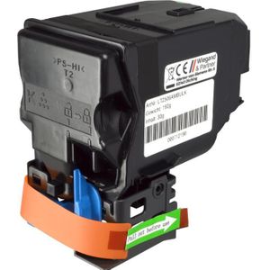 Ampertec, Toner, Kompatibler Toner ersetzt Konica Minolta TNP-51K schwarz (BK)