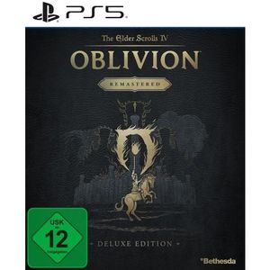 Bethesda, Elder Scrolls IV: Oblivion Remastered Deluxe Edition