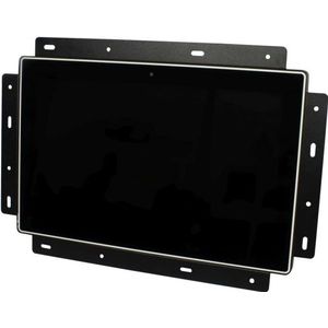 Allnet Touch Display Tablet 14 inch zbh. Montageframe, inbouwframe, Tablet toetsenbord, Zwart
