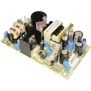 MeanWell MEAN WELL PD-25B, 85 - 264 V, 25 W, 5 V, 1 A, RoHS, 61 mm (25 W), PC-voedingseenheid