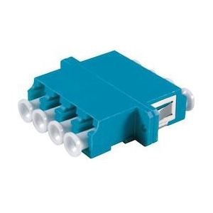 Générique Quad adapter enkelvoudige LC/LC modus, Netwerk accessoires
