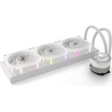 Valkyrie - Dragonfang 360 ARGB - Waterkoeling - Zwart - Koper