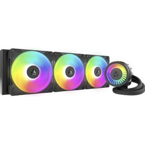 Arctic - ACFRE00185A - PC-waterkoeling - Multicompatibele All-in-One CPU-waterkoeler - A-RGB