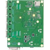 MikroTik - RB450Gx4 - Router - Groen - 1 GB RAM - 5x Gigabit Ethernet-poorten