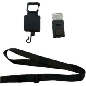 Honeywell 8675i - Accessoires voor Barcodescanners - Bevestigingsplaat en Uitgeloste Ring - Verpakking van Vijf Eenheden