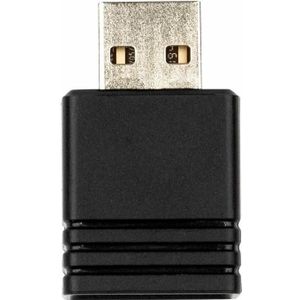 Optoma WLAN-stick EZC-USB (Adapter), Projector accessoires, Zwart