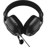 Hator - Hyperpunk 3 - Gaming Headset - Zwart - Bedraad - Hi-Res Geluid