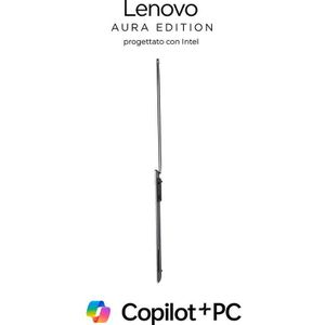 Lenovo X9-14, Onderdelen voor notebooks, Grijs