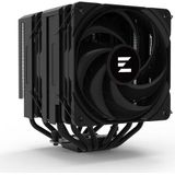 Zalman - CNPS14X Duo - Processorkoeler - Zwart - Aluminium en Koper