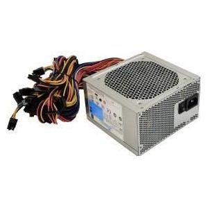 Seasonic SSP-400JT Bulk 400W (400 W), PC-voedingseenheid, Grijs