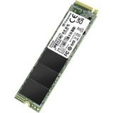 Transcend 115S SSD - 250 GB - NVMe/PCIe M.2