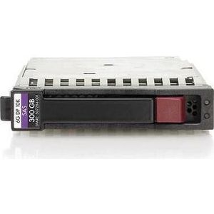 HP - 627195-001 - Harde Schijf - 300 GB - 2.5 inch - SAS