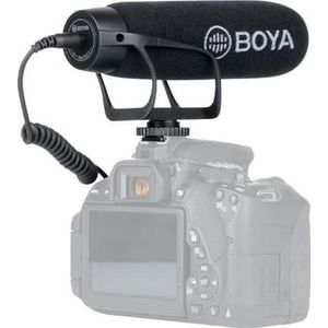 Boya BY-BM2021 Clip-on microfoon, Microfoon