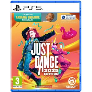 Ubisoft, Just Dance 2025