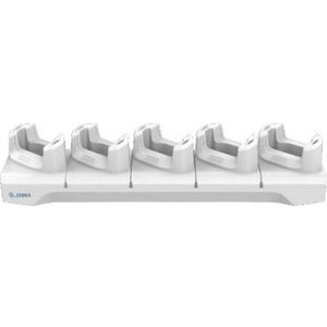 Zebra - Ladegerät HC2X/HC5X - Oplaadstation - 5-voudig - Accessoires voor barcodescanners