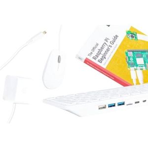 Raspberry Pi 500 Kit-versie - ES, Ontwikkelborden + Kits