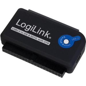 LogiLink Au0006c, Accessoires voor harde schijven