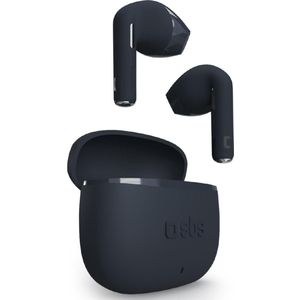SBS - Go Pods - Draadloze Koptelefoon - Groen - True Wireless Stereo - 3 uur Afspeeltijd