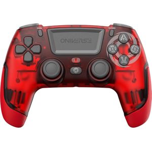 Oniverse - Revolt V2 - Gamepad - Rood - Draadloos - Bluetooth