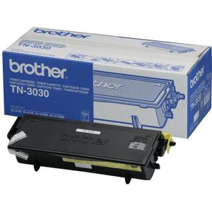 Brother TN-3030 tonercartridge 1 stuk(s) Origineel Zwart