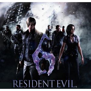 Capcom, Resident Evil 6 HD