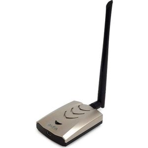 Alfa Network AWUS036ACHM (USB), Netwerkadapter, Grijs, Zwart