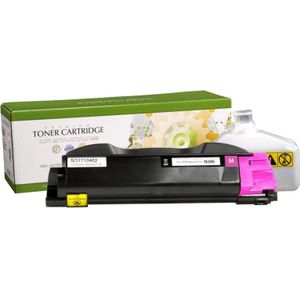 Control, Toner, 002-08-STK590M tonercartridge 1 st. Compatibel Magenta