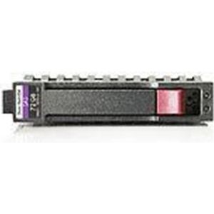 HPE 652745-B21 Harde schijf (0.50 TB, 2.5", SMR), Harde schijf