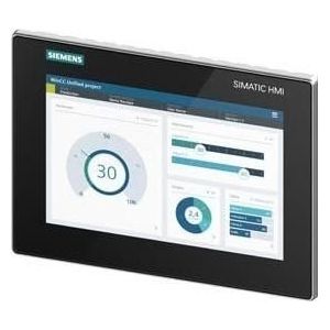 Siemens SIMATIC HMI 6AV2128-3KB06-0AX1 MTP1000 Unified Comfort, Automatisering