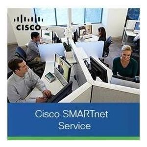 Cisco SMARTNET 8X5XNBD (1J), Netwerk accessoires