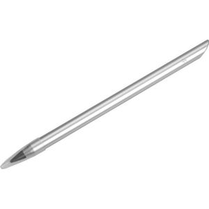 Antrax - Potlood - Füllfederhalter - Abgeschrägtes Silber