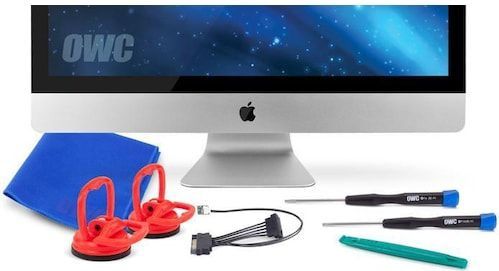 OWC - DIYIMACHDD11 - Rekaccessoires - Zwart