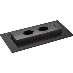 Evoline, Stopcontacten, Ingebouwd stopcontact