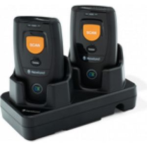 Newland BS8080, opladen met 2 sleuven, Accessoires voor barcodescanners