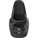 Zebra Oplaad-/Overdrachtstation - Zwart - Inductieve Laadtechnologie