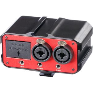 Saramonic SR-PAX1, Digitale camera accessoires