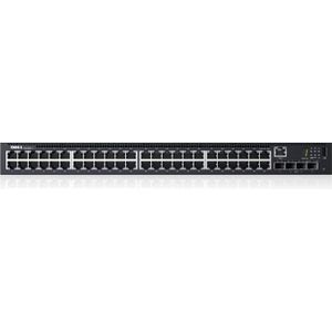 DELL N1548 Managed L3 Gigabit Ethernet (10/100/1000) 1U Zwart