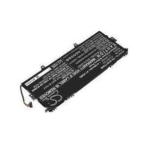 HP Batt 4C 53Wh 3.45Ah (4 Cellen, 3450 mAh), Notebook batterij