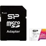 Silicon Power - Elite Micro SDXC - Geheugenkaart - 256GB - UHS-I - A1 - V10