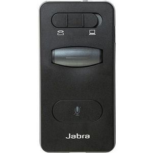 Jabra - Link 860 - Audioprocessor - Zwart - Dubbele Connectiviteit