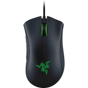 Razer DeathAdder Essentieel (Bedraad), Muis, Zwart