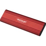 Patriot - Transporter Lite - Externe SSD - Rood - 2TB