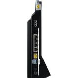 AsRock Asro G10, Router, Zwart