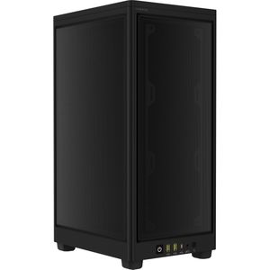ATX Semi-tower Box Corsair Black