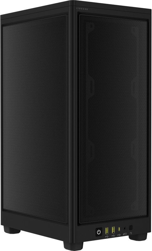 ATX Semi-tower Box Corsair Black